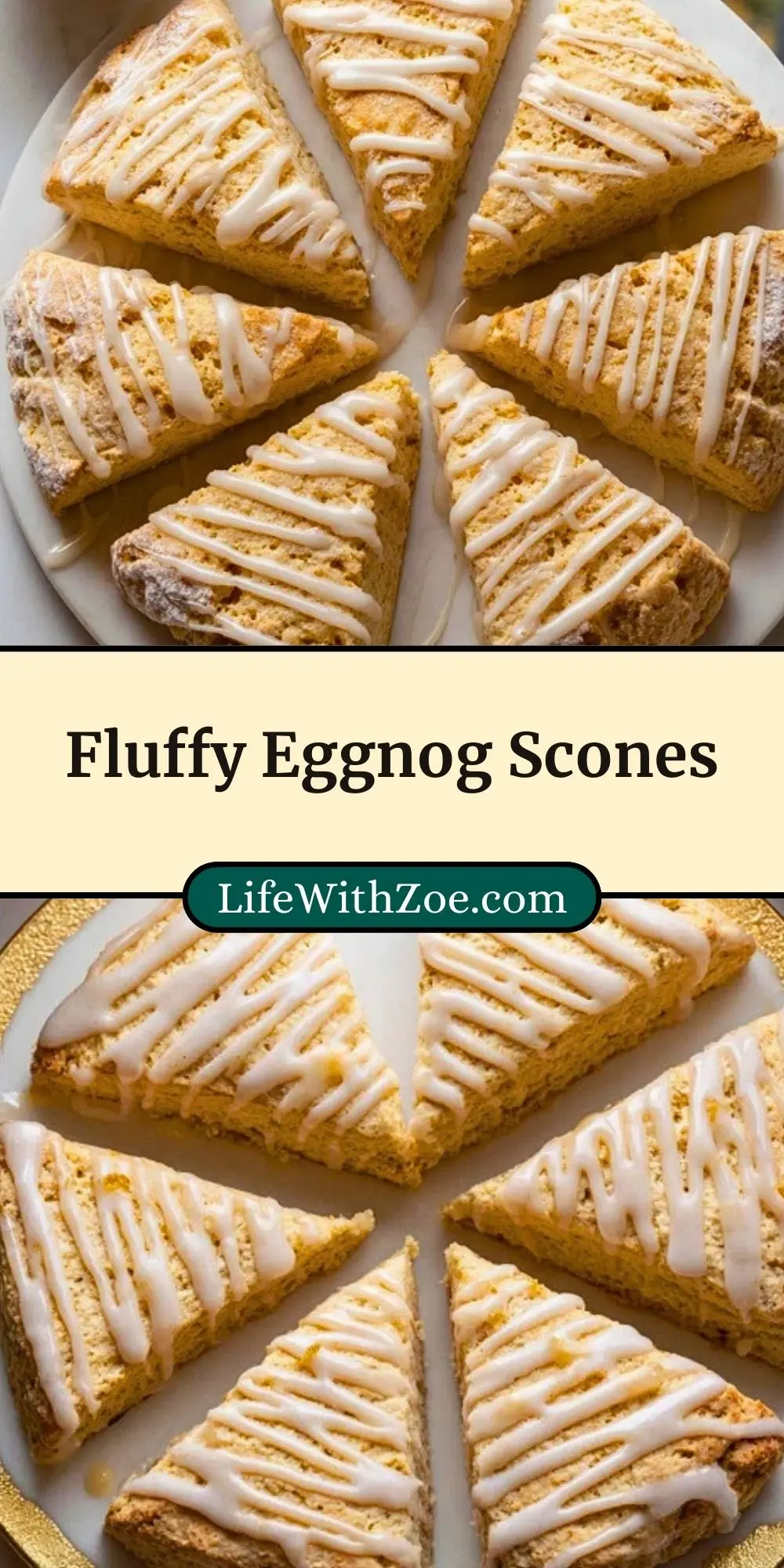 Fluffy Eggnog Scones (3)