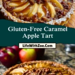 Gluten-Free Caramel Apple Tart (2)