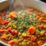 Healthy Blue Zone Crockpot