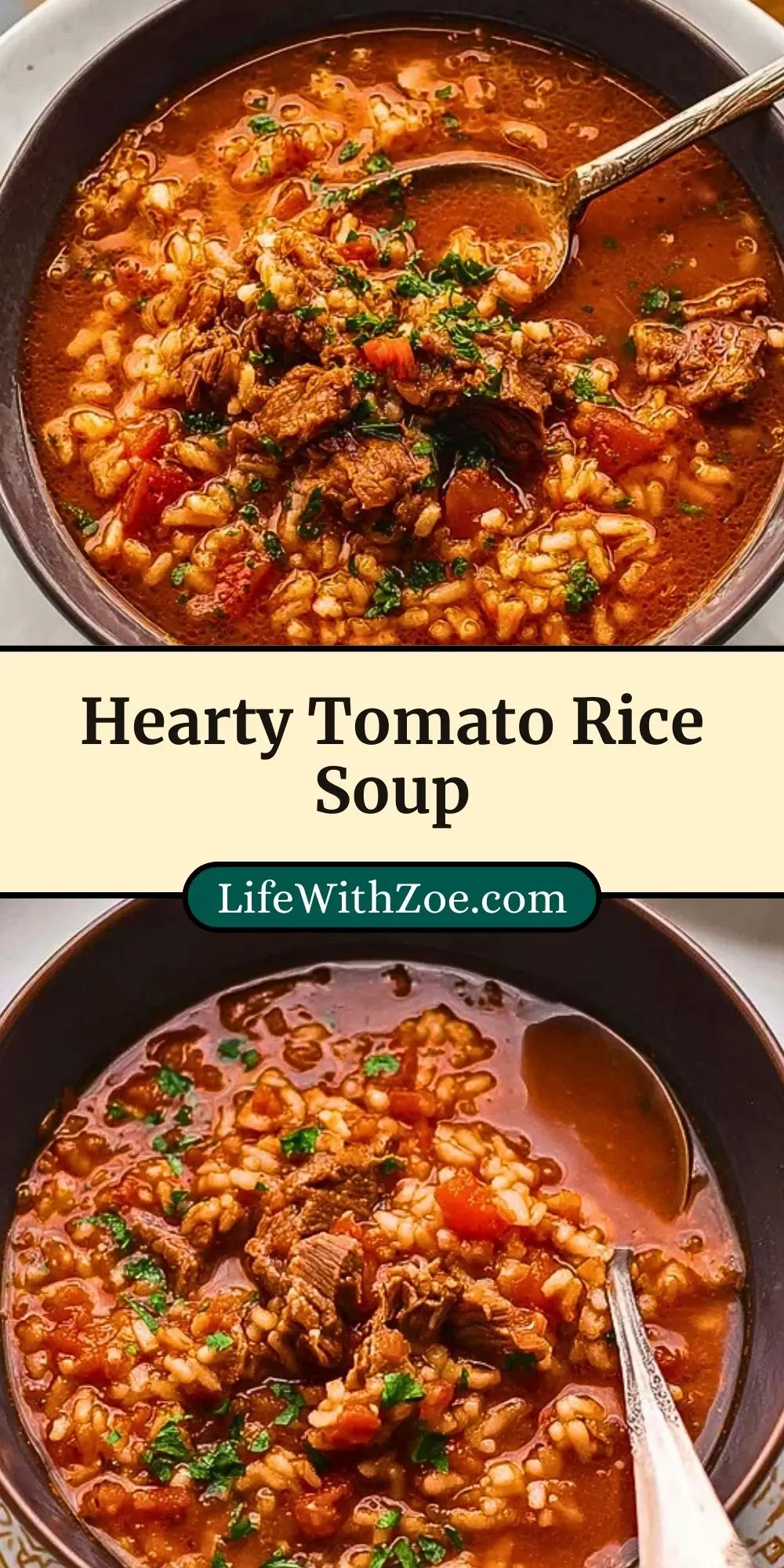 Hearty Tomato Rice Soup (3)