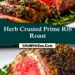 Herb Crusted Prime Rib Roast (2)