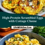 High-Protein Scrambled Eggs with Cottage Cheese (2)