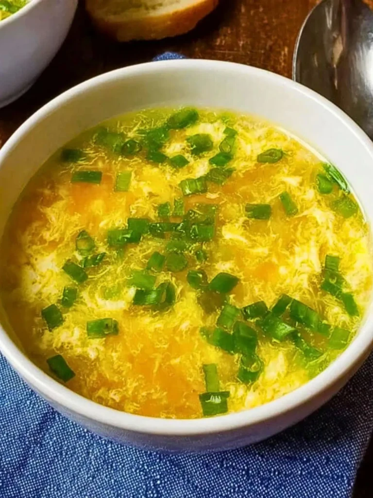Homemade Egg Drop Soup (1)