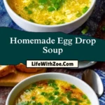 Homemade Egg Drop Soup (2)