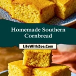 Homemade Southern Cornbread (2)