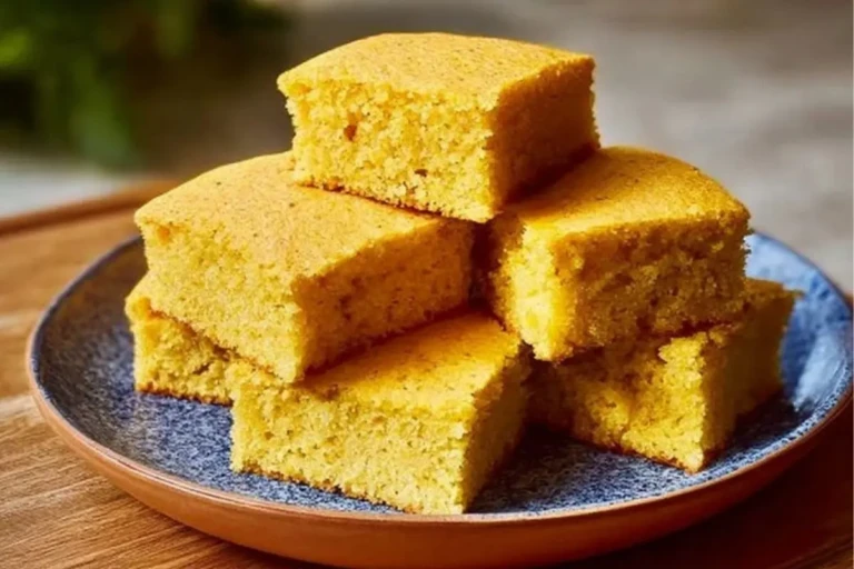 Homemade Southern Cornbread