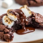 Hot Chocolate Christmas Cookies
