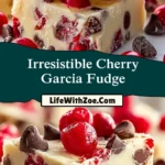 Irresistible Cherry Garcia Fudge (2)