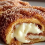 Irresistible Cream Cheese Cinnamon Sugar Rolls
