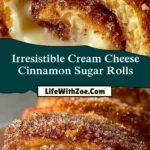 Irresistible Cream Cheese Cinnamon Sugar Rolls (2)