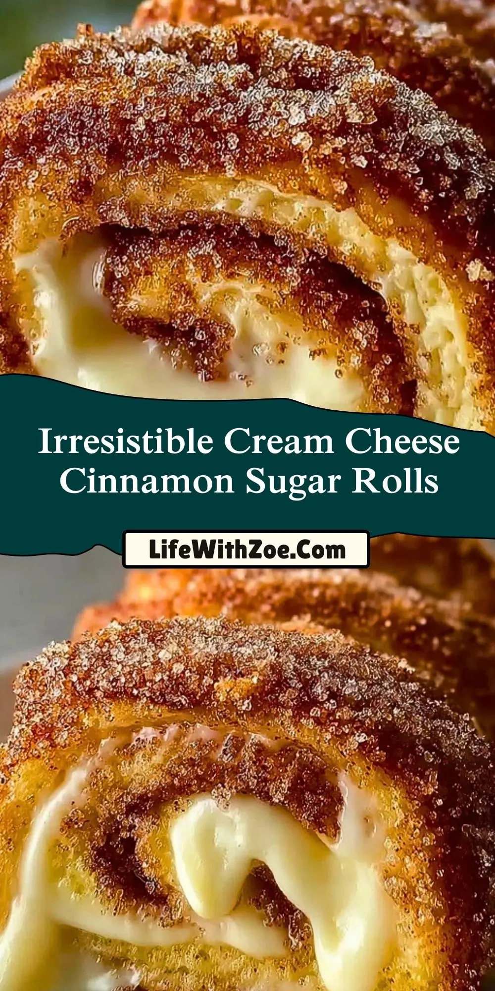 Irresistible Cream Cheese Cinnamon Sugar Rolls (2)