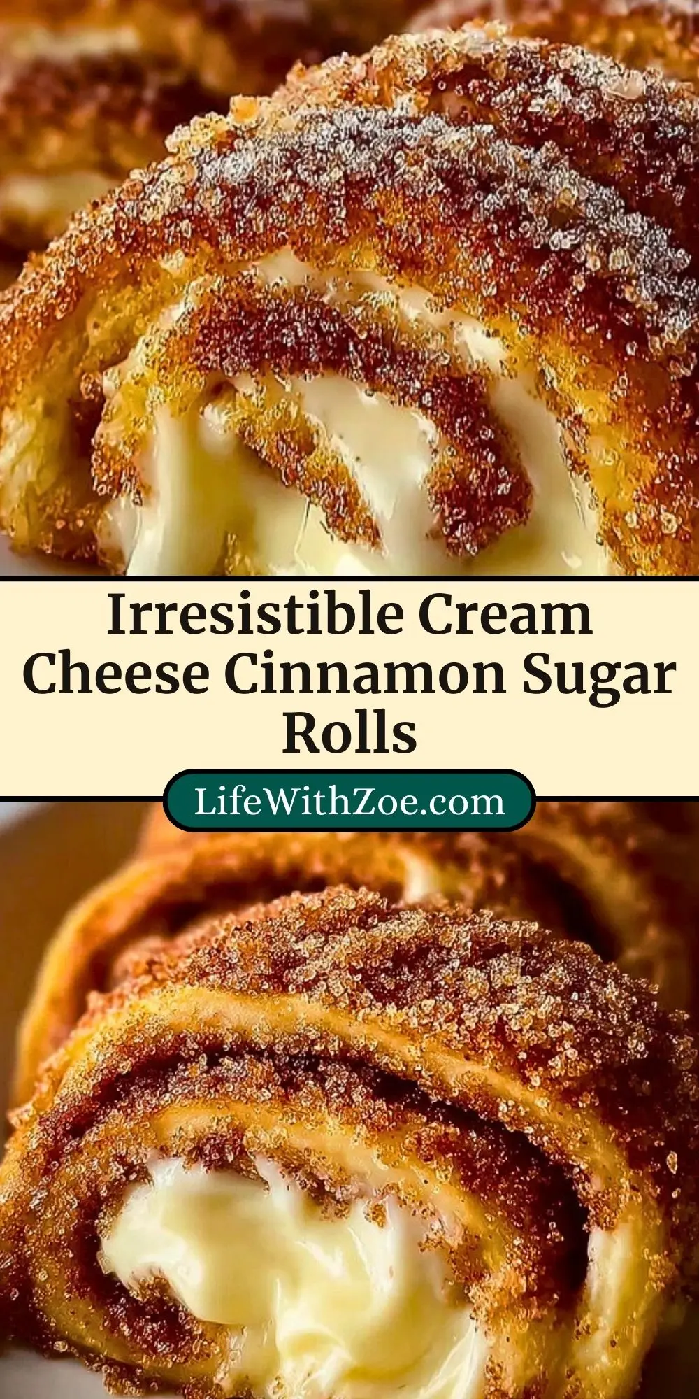Irresistible Cream Cheese Cinnamon Sugar Rolls (3)