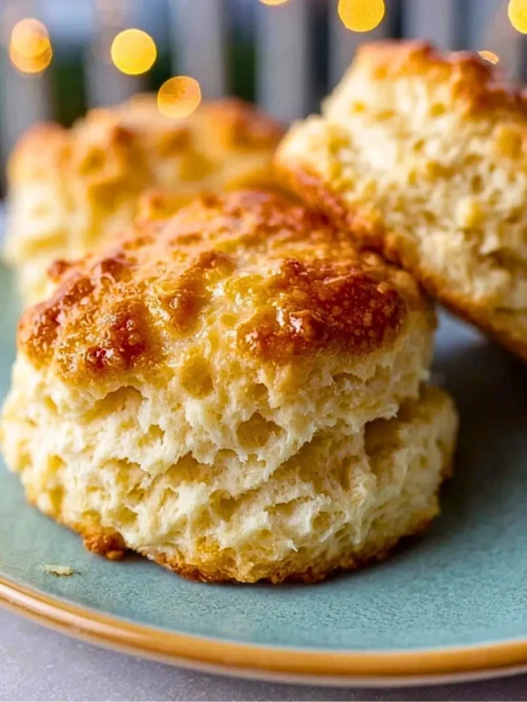 Juicy Homemade Biscuits (1)