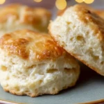 Juicy Homemade Biscuits