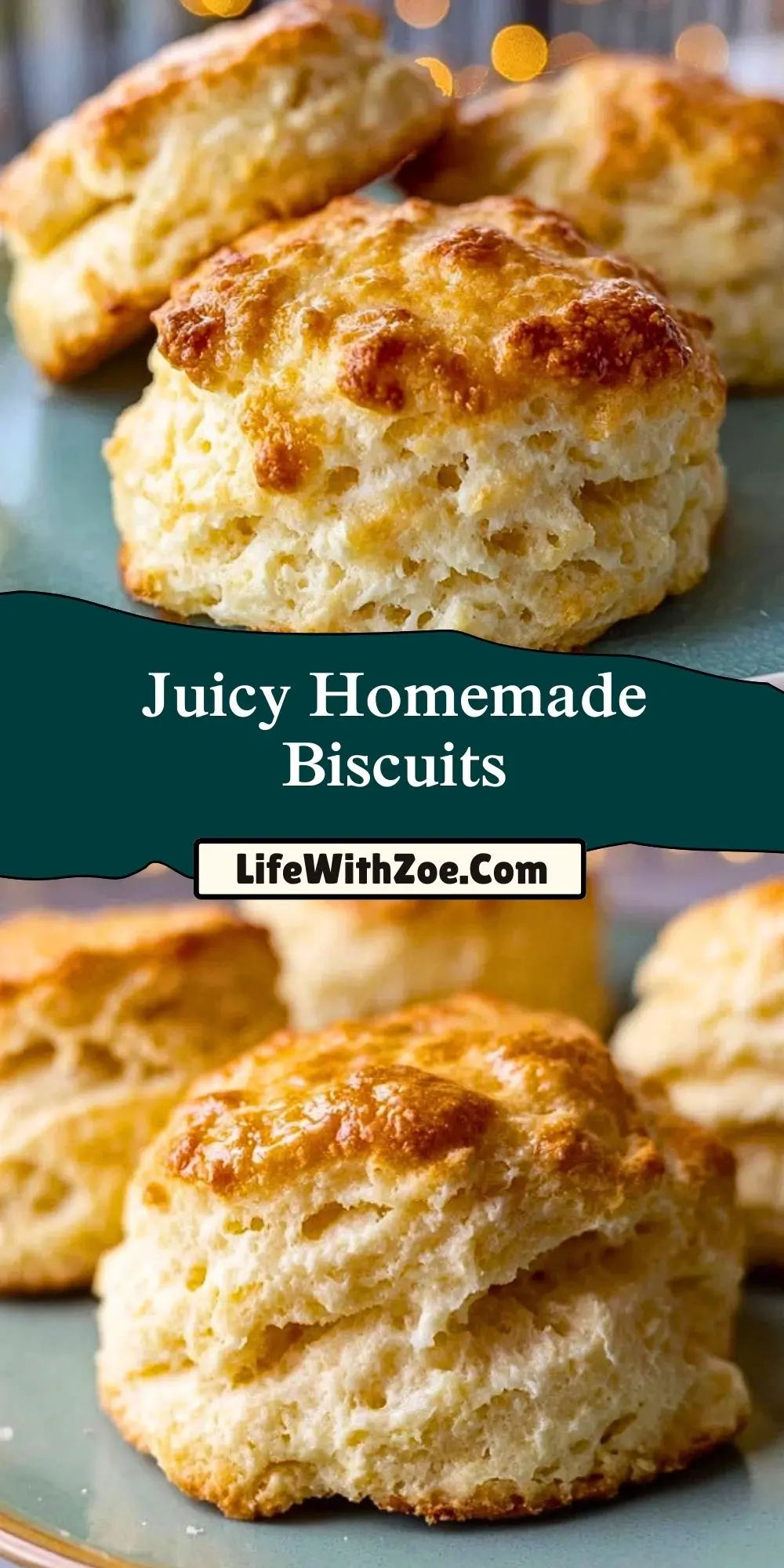 Juicy Homemade Biscuits (2)