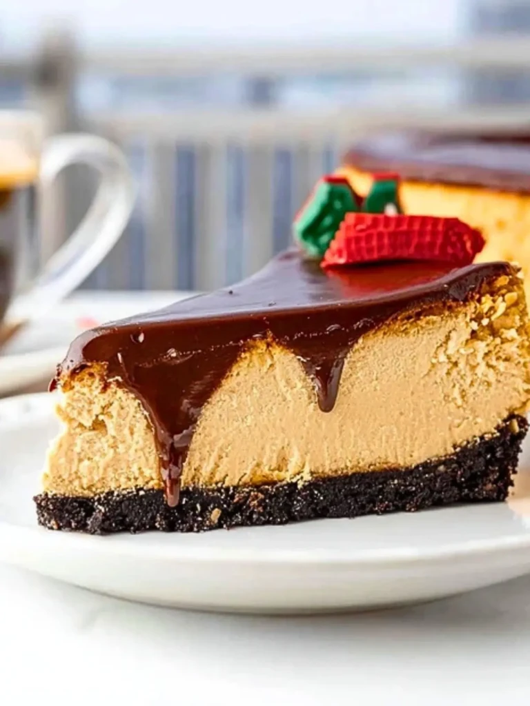 Kahlua Cheesecake (1)