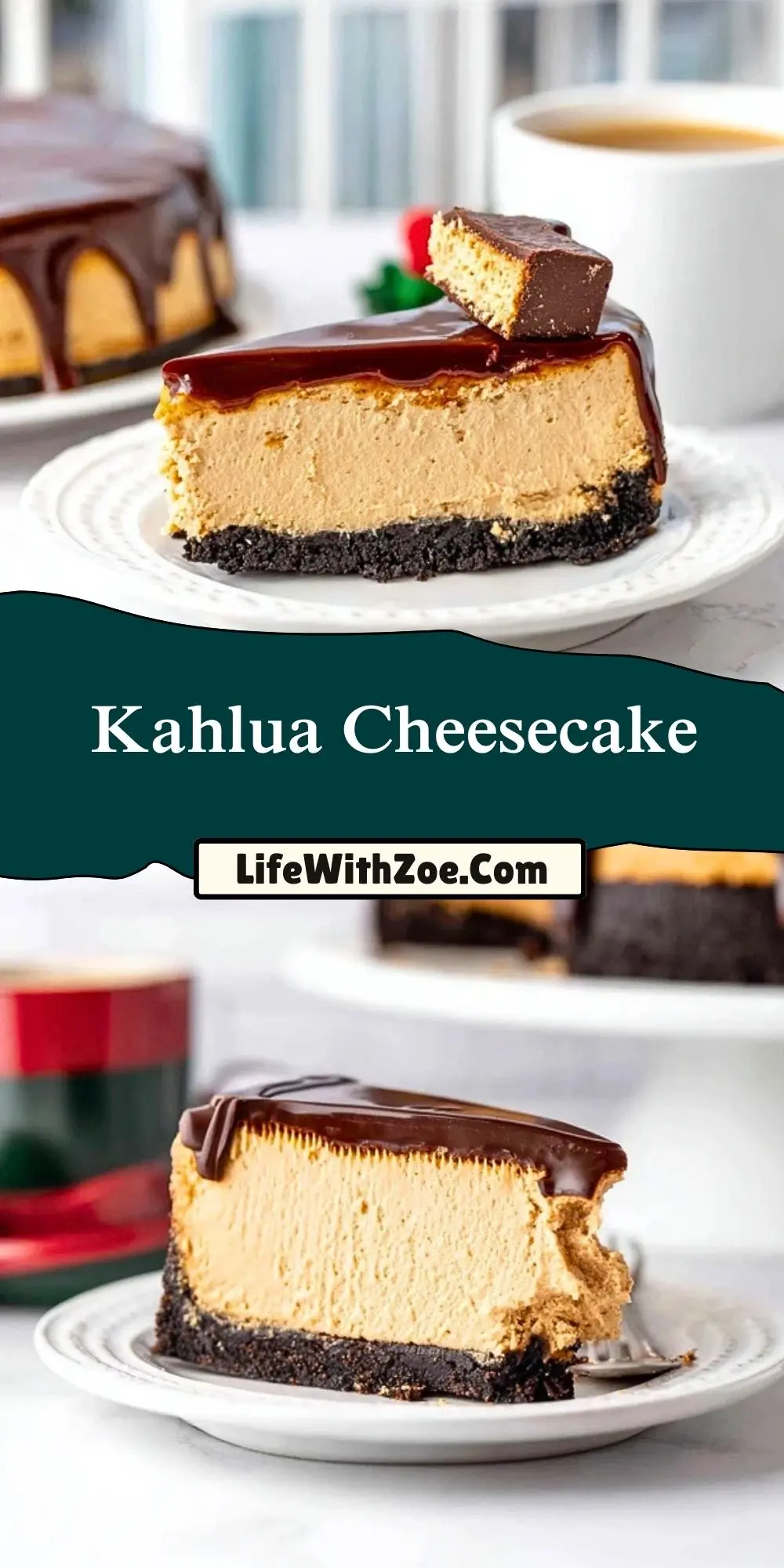 Kahlua Cheesecake (2)