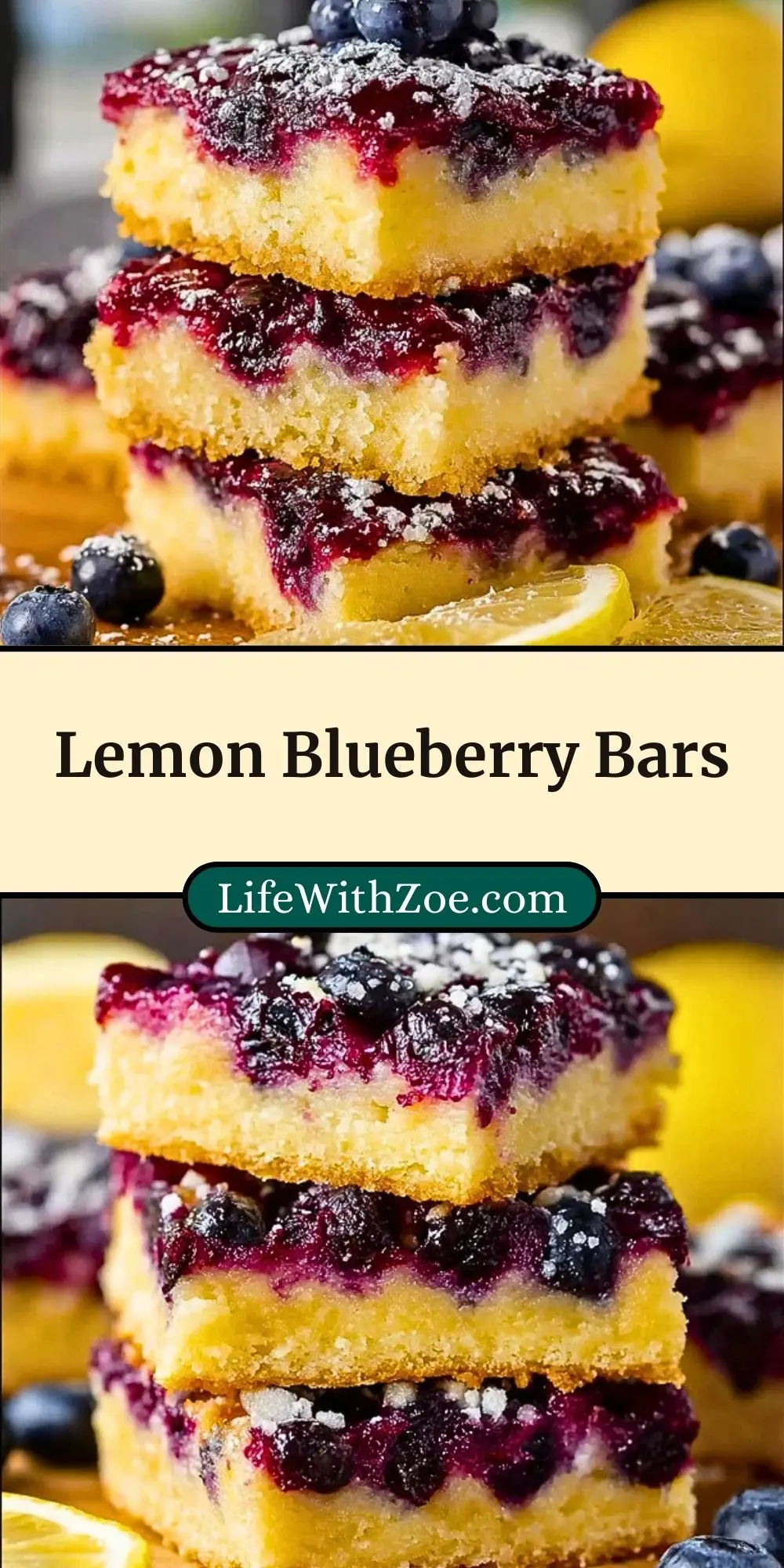 Lemon Blueberry Bars (3)