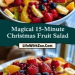 Magical 15-Minute Christmas Fruit Salad (2)