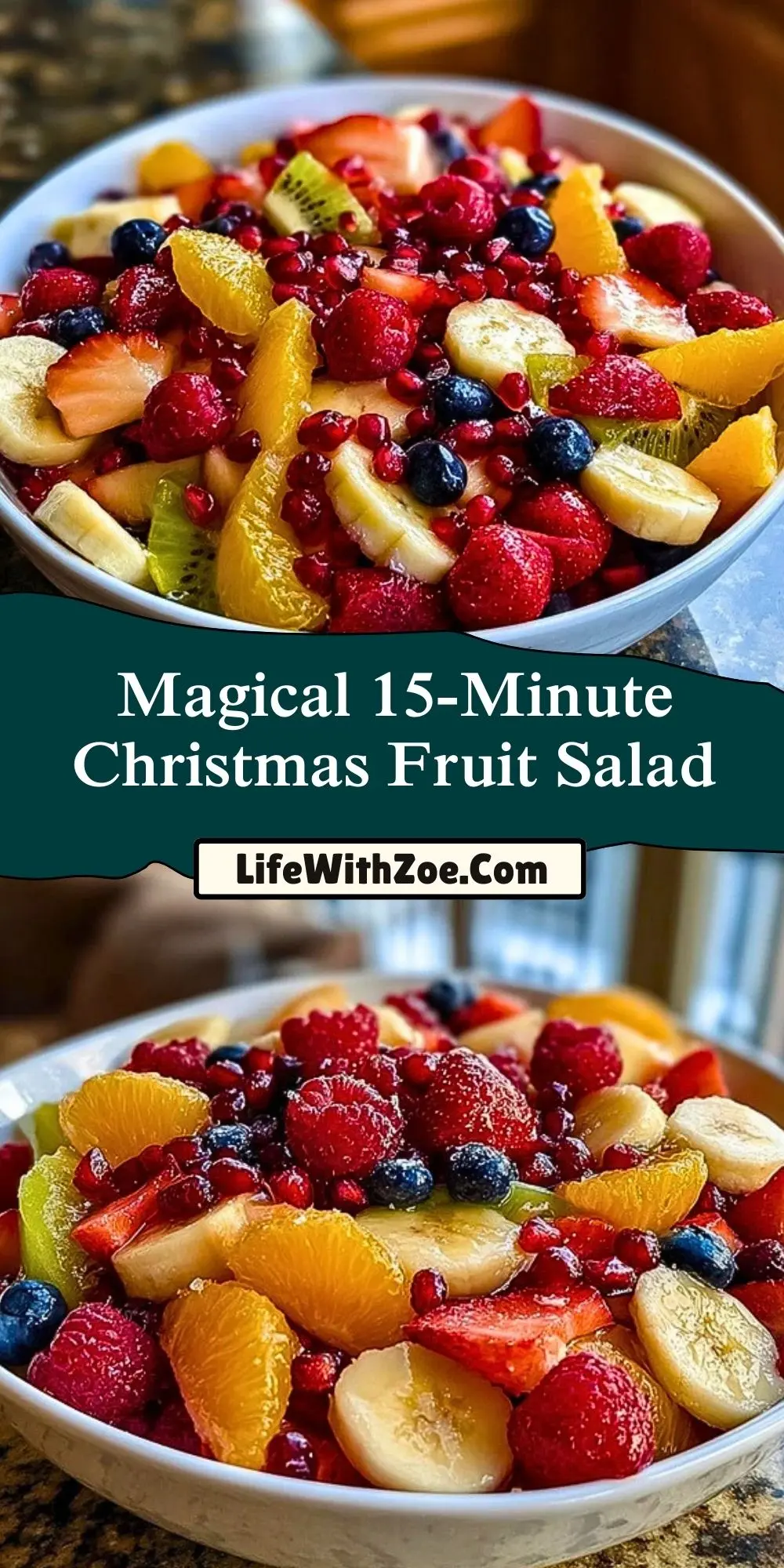 Magical 15-Minute Christmas Fruit Salad (2)