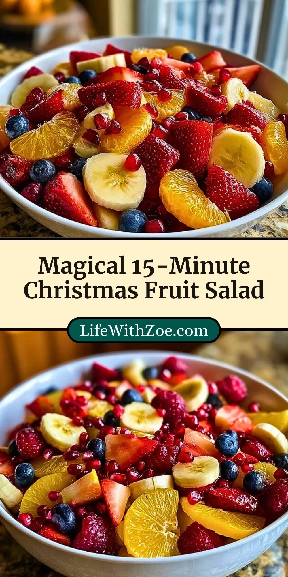 Magical 15-Minute Christmas Fruit Salad (3)