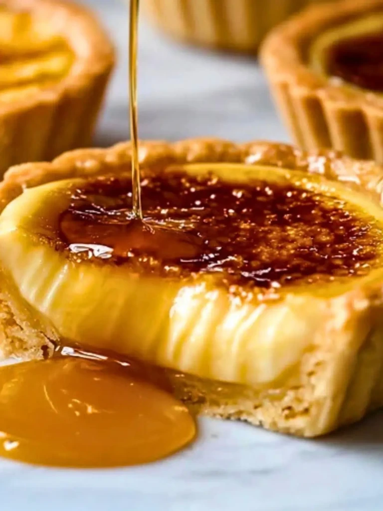 Maple Brown Butter Tartlets (1)