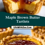 Maple Brown Butter Tartlets (2)
