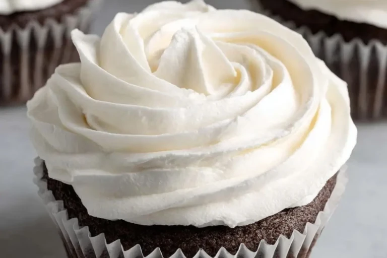 Marshmallow Frosting