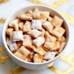 Orange Creamsicle Puppy Chow
