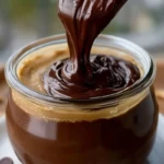 Peanut Butter Hot Fudge