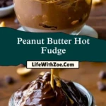 Peanut Butter Hot Fudge (2)