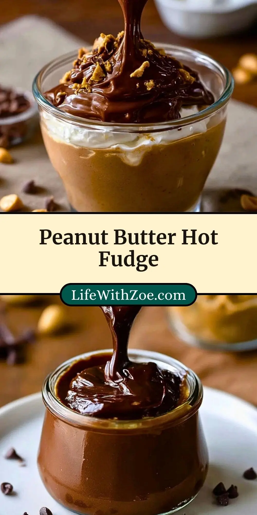 Peanut Butter Hot Fudge (3)
