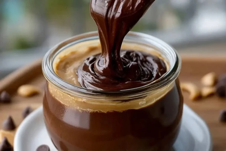 Peanut Butter Hot Fudge