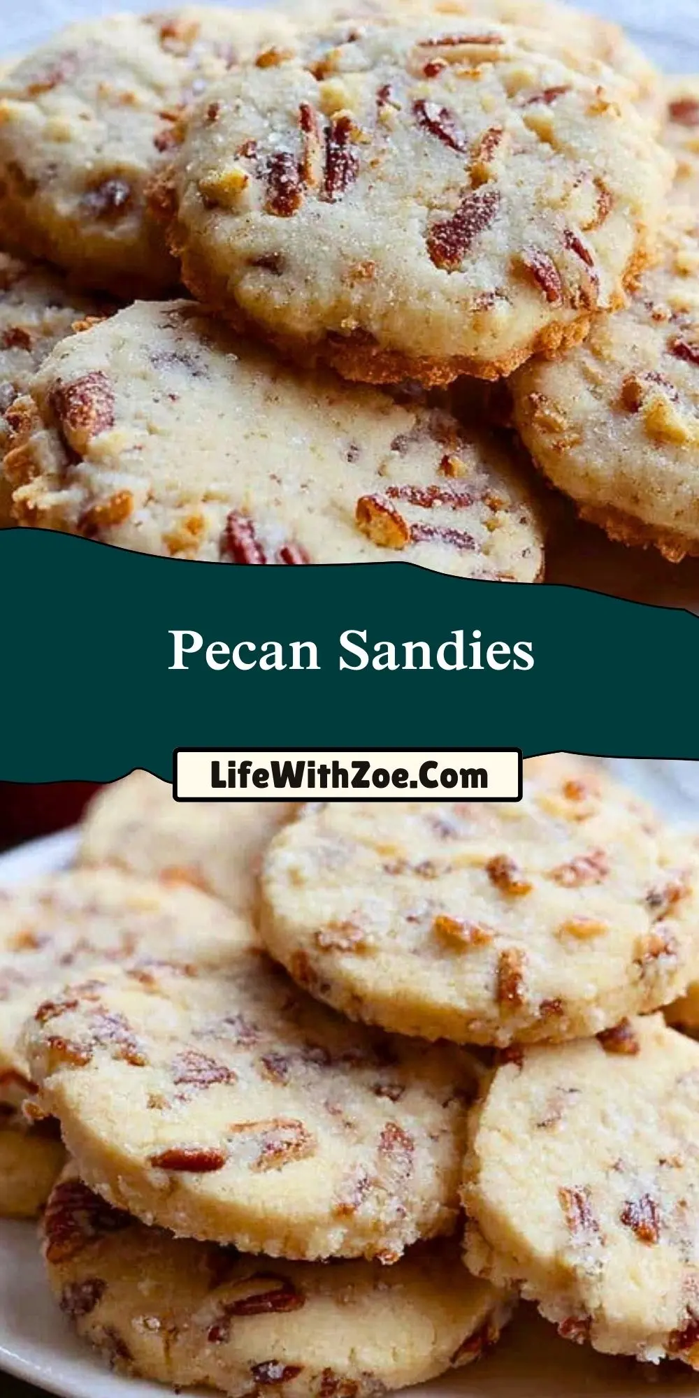 Pecan Sandies (2)