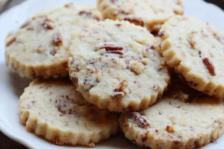Pecan Sandies