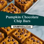 Pumpkin Chocolate Chip Bars (2)