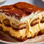 Pumpkin Spice Tiramisu