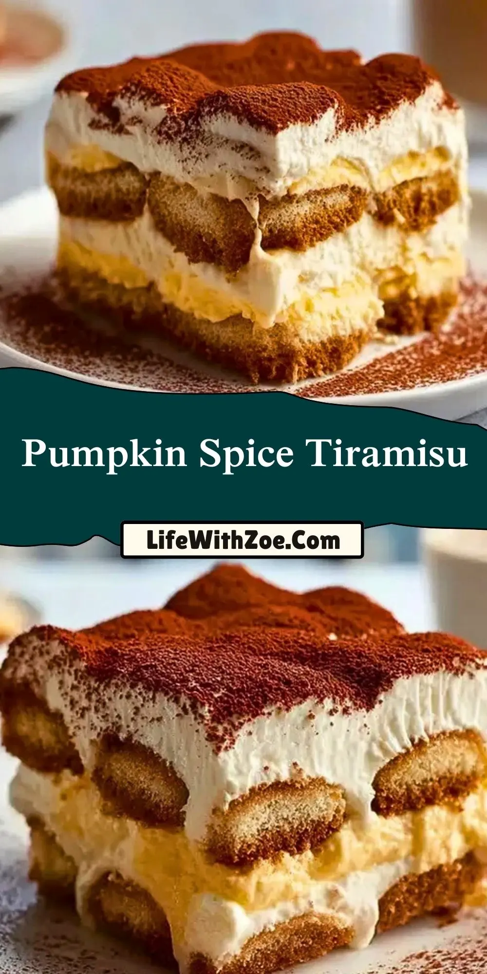 Pumpkin Spice Tiramisu (2)