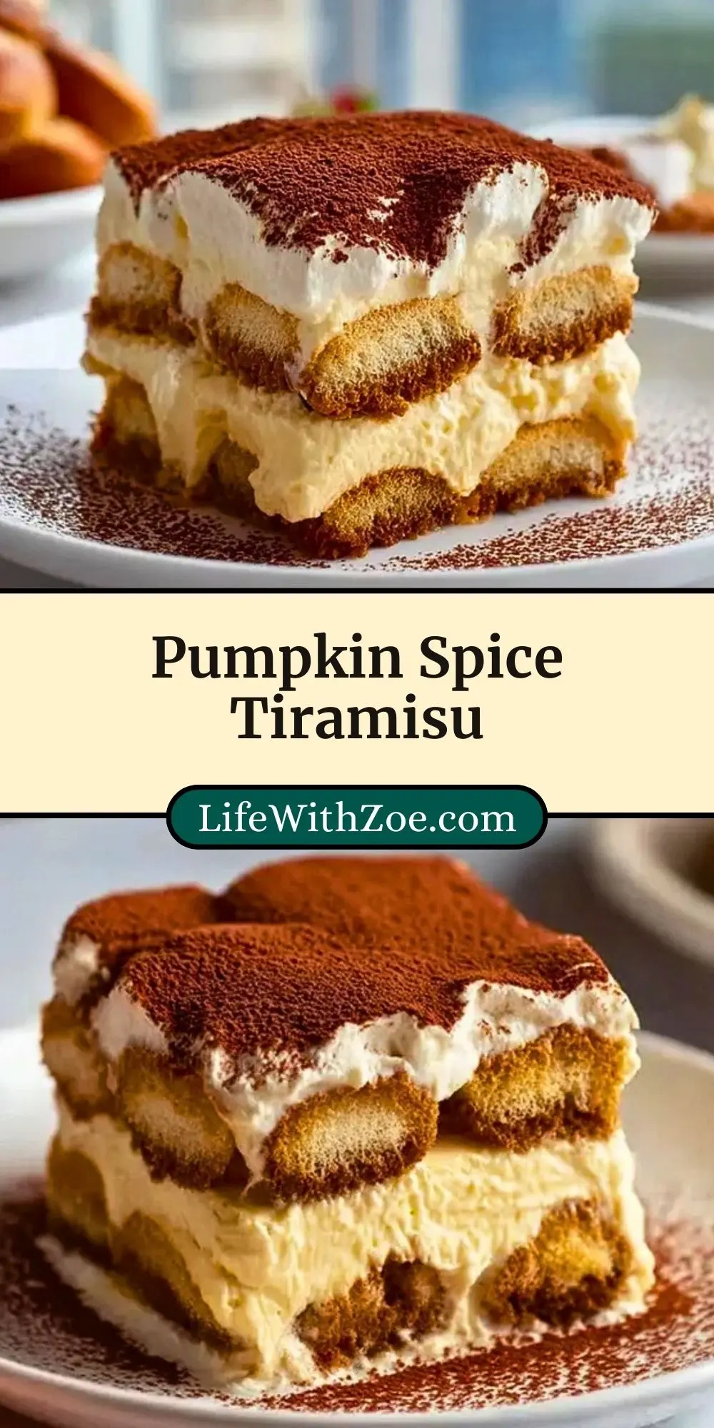 Pumpkin Spice Tiramisu (3)