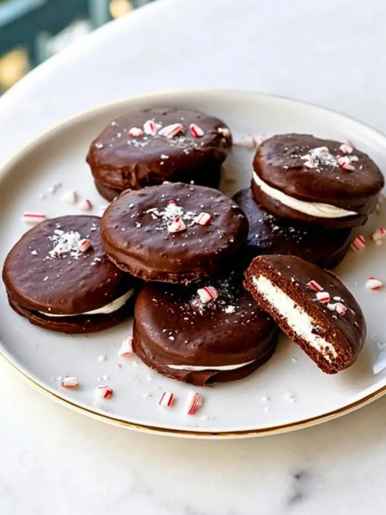 Quick 20-Minute Peppermint Patties (1)