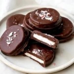 Quick 20-Minute Peppermint Patties