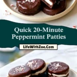 Quick 20-Minute Peppermint Patties (2)