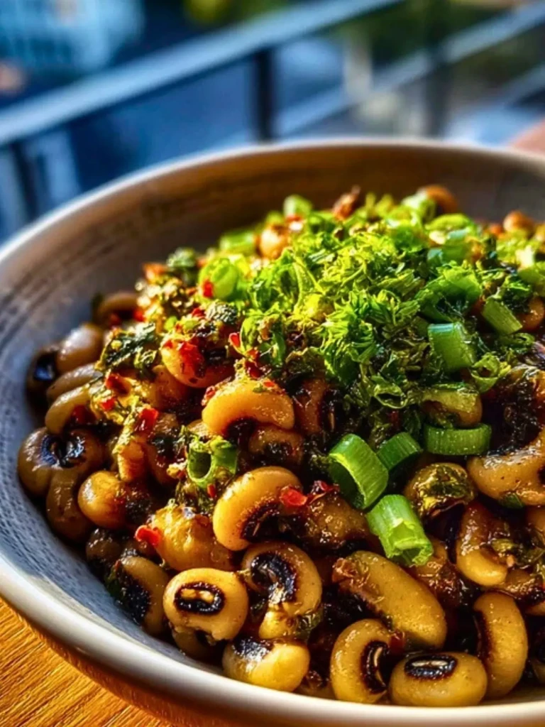 Quick and Delicious Canned Black Eyed Peas (1)