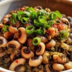 Quick and Delicious Canned Black Eyed Peas