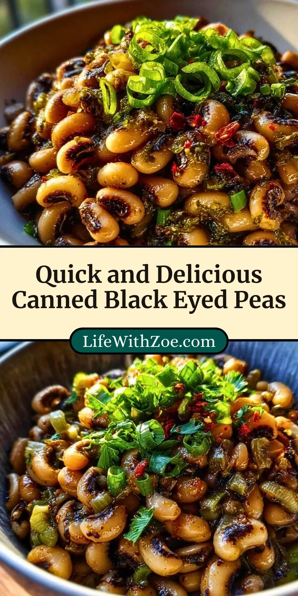Quick and Delicious Canned Black Eyed Peas (3)