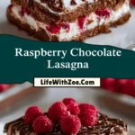 Raspberry Chocolate Lasagna (2)
