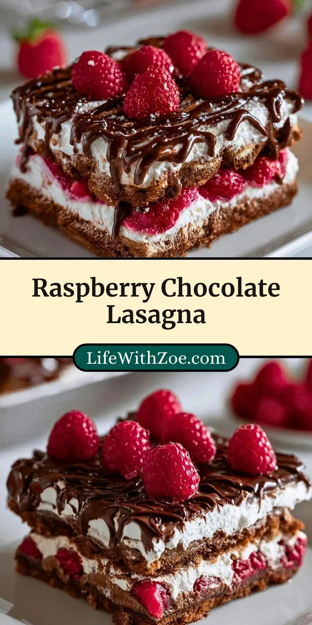Raspberry Chocolate Lasagna (3)