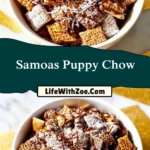 Samoas Puppy Chow (2)