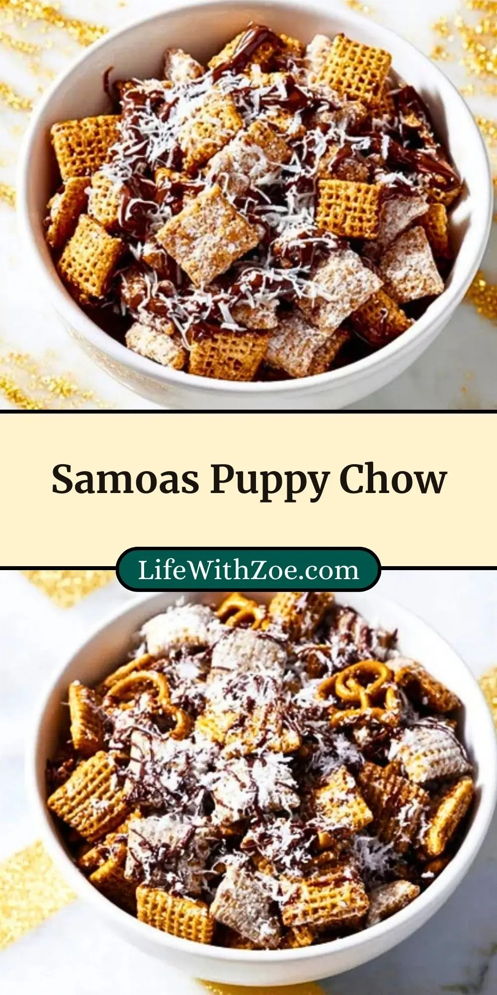 Samoas Puppy Chow (3)