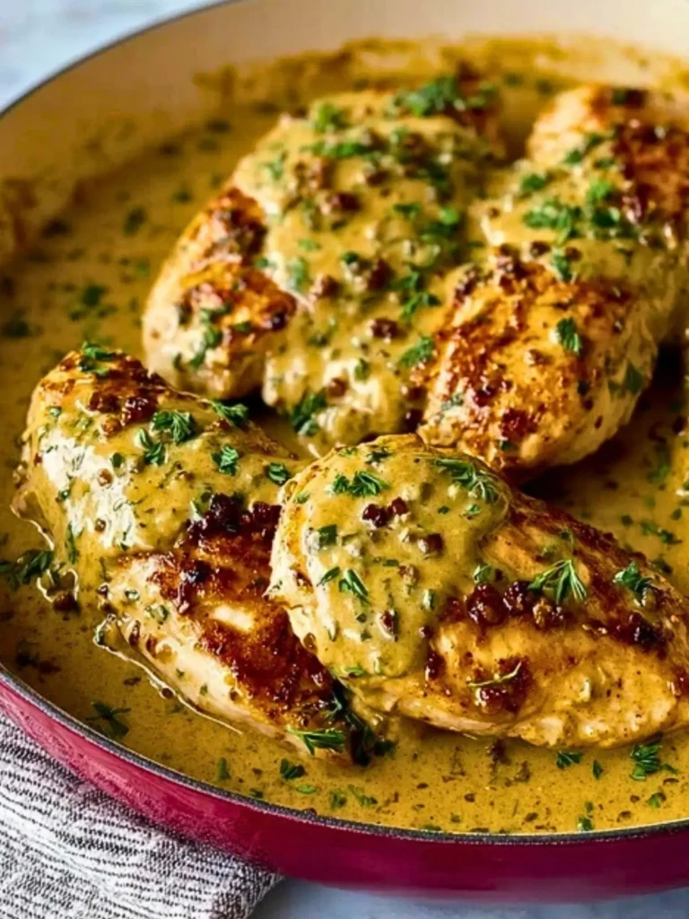 Simple Boursin Cheese Chicken (1)